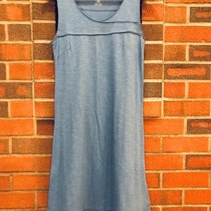 Horny Toad Light Blue Dress